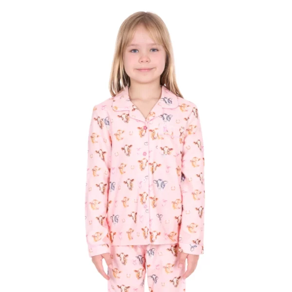 thomas cook girls chloe pyjamas 2