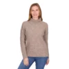 thomas cook layla jumper taupe 1