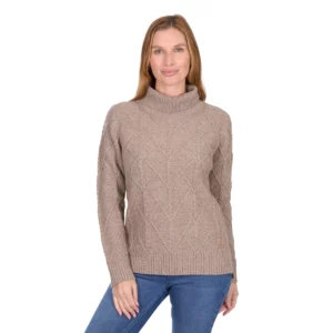 thomas cook layla jumper taupe 1