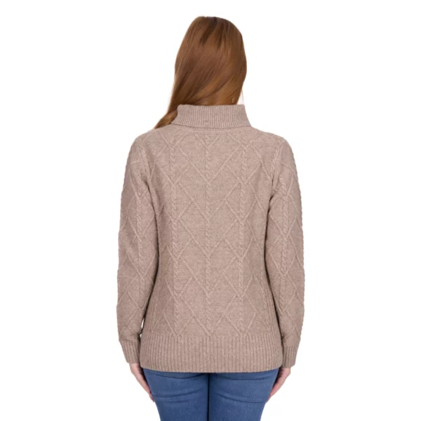thomas cook layla jumper taupe 4