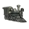 train money box pewter 1