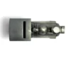 train money box pewter 6