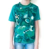 wild kiwi childrens tee camo 1