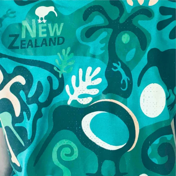 wild kiwi childrens tee camo 3