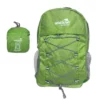 wild kiwi water resistant packable backpack green 351ks 1