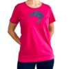 wild kiwi womens tee paisley kiwi 1