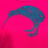 wild kiwi womens tee paisley kiwi 2