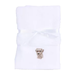 alice and lily face cloth dog 2 set