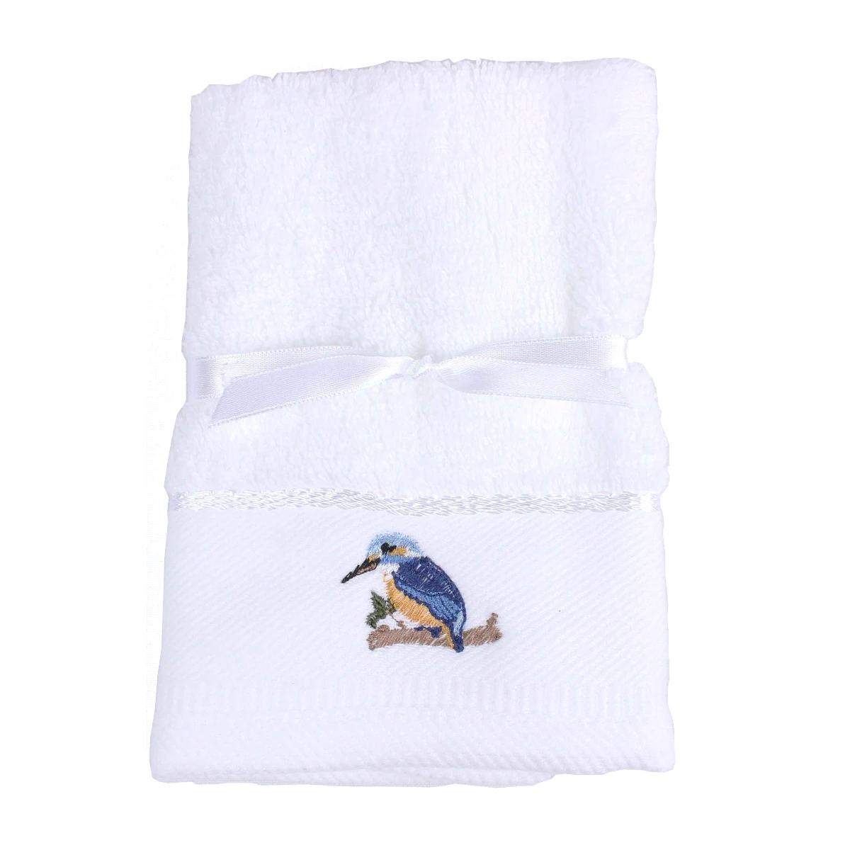 alice and lily face cloth kingfisher 2 set