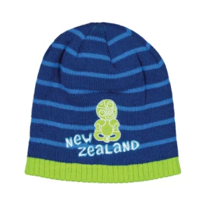 bcttb beanie childs tiki and teko blue osfm