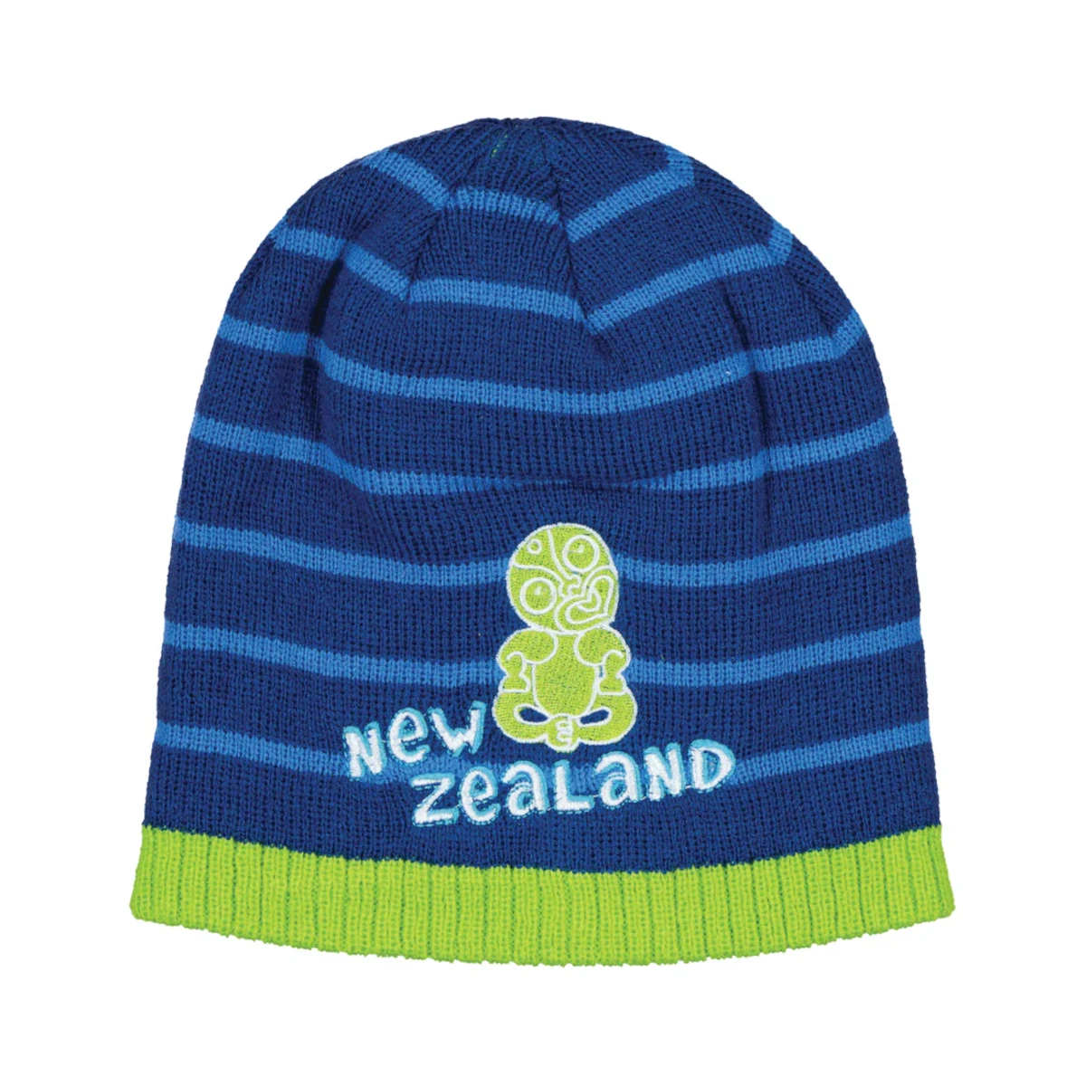 bcttb beanie childs tiki and teko blue osfm