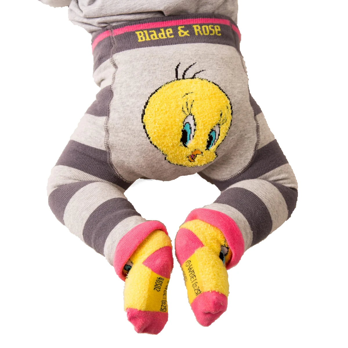 blade and rose tweety rocks leggings 1