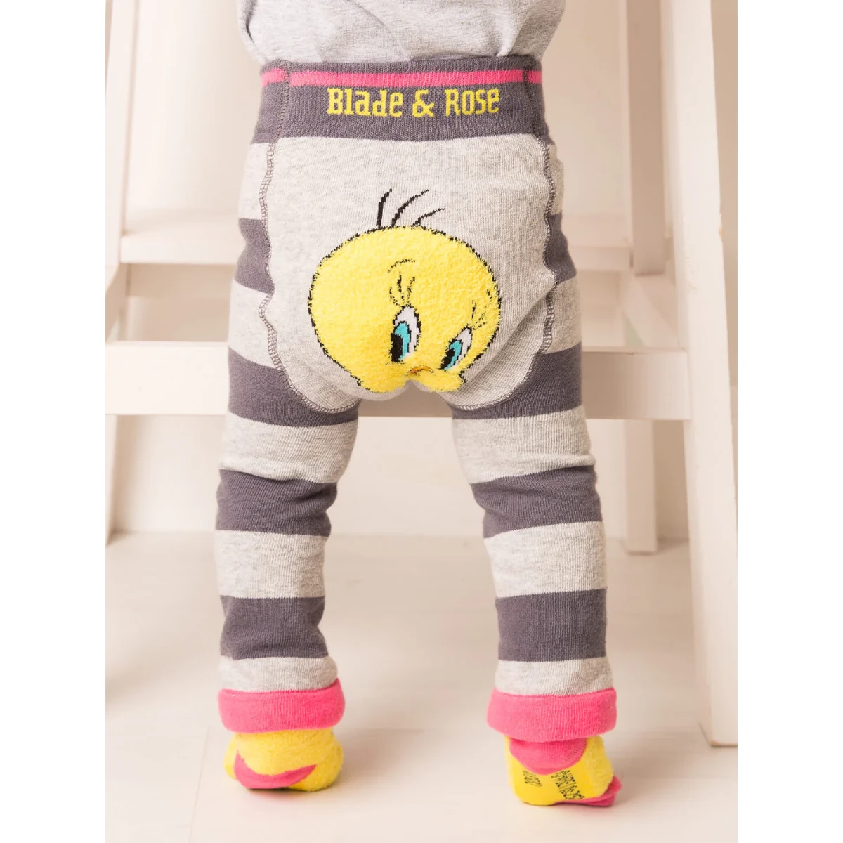 blade and rose tweety rocks leggings 2