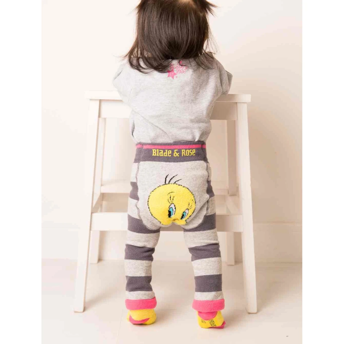 blade and rose tweety rocks leggings 3