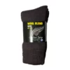 comfort socks wool blend boot 3pk 05