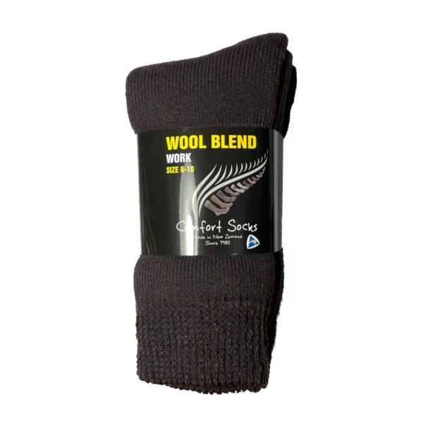 comfort socks wool blend boot 3pk 05
