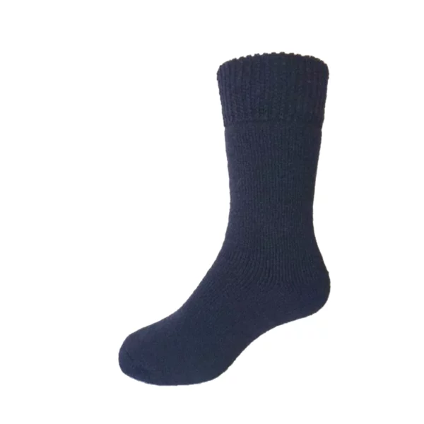 comfort socks wool blend boot 3pk 09