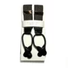 fellini chevron marron y back button braces 1