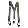 fellini chevron marron y back button braces 2