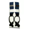 fellini coeur bleu y back button braces 1