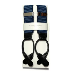 fellini coeur bleu y back button braces 1