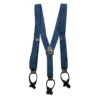 fellini coeur bleu y back button braces 2