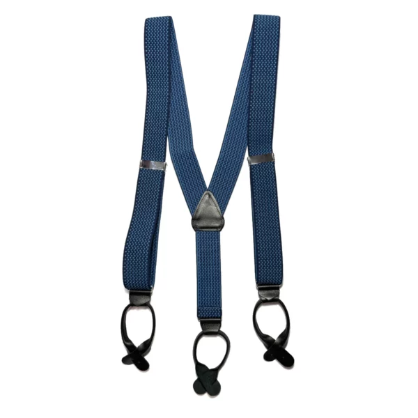 fellini coeur bleu y back button braces 2