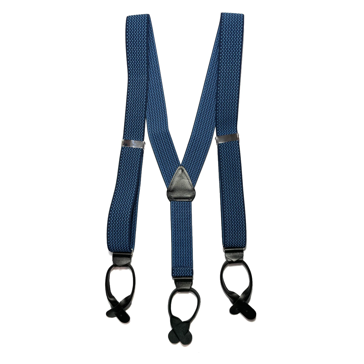 fellini coeur bleu y back button braces 2