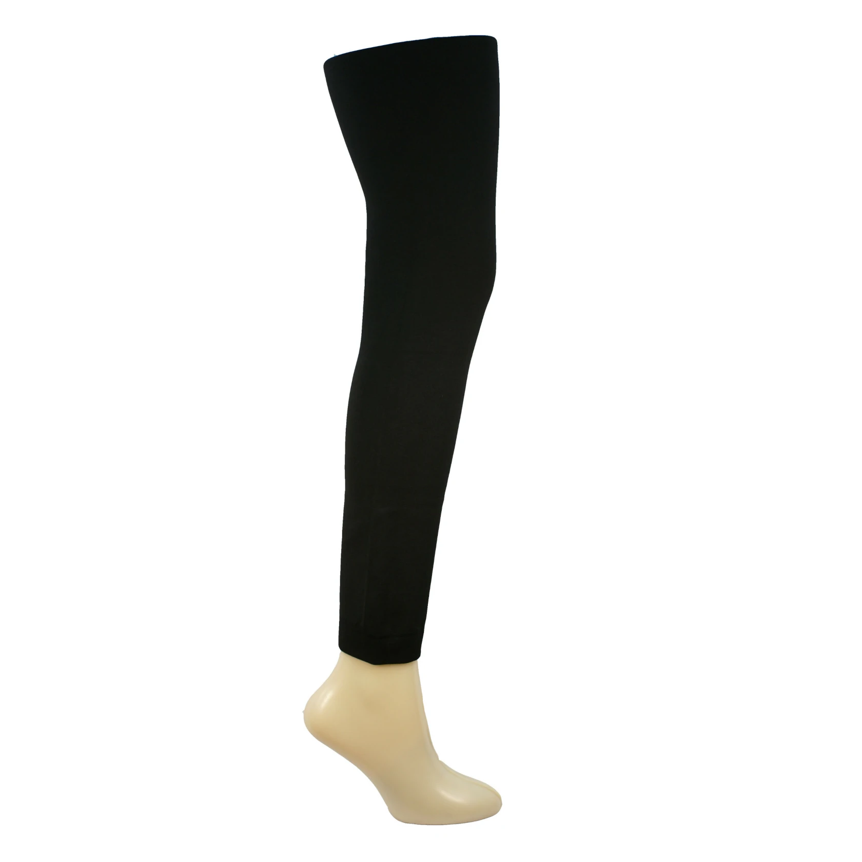 fleecy leggings black 02