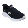 go walk now sauntered black 1