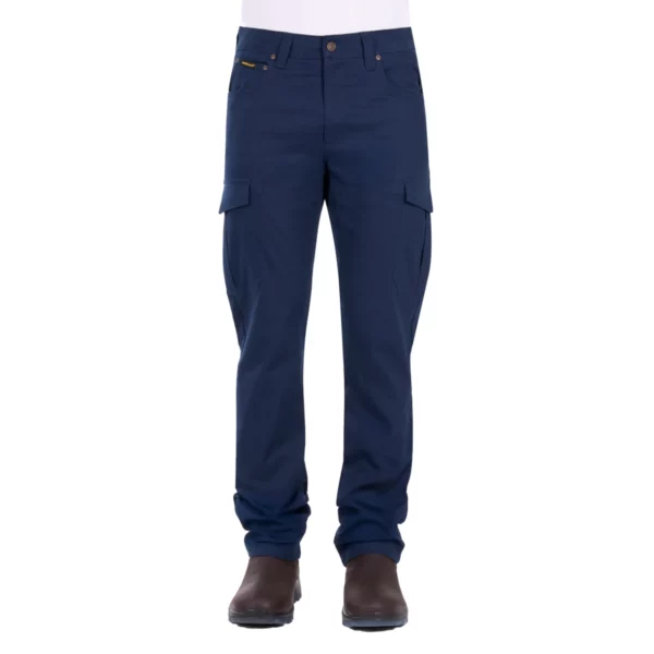hard slog mens ben cargo pant navy 1
