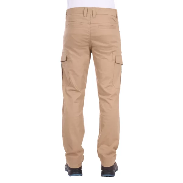 hard slog mens ben cargo pant sand 3