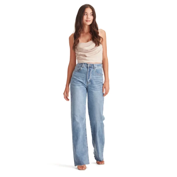 junkfood jeans antigoni blue jean 1