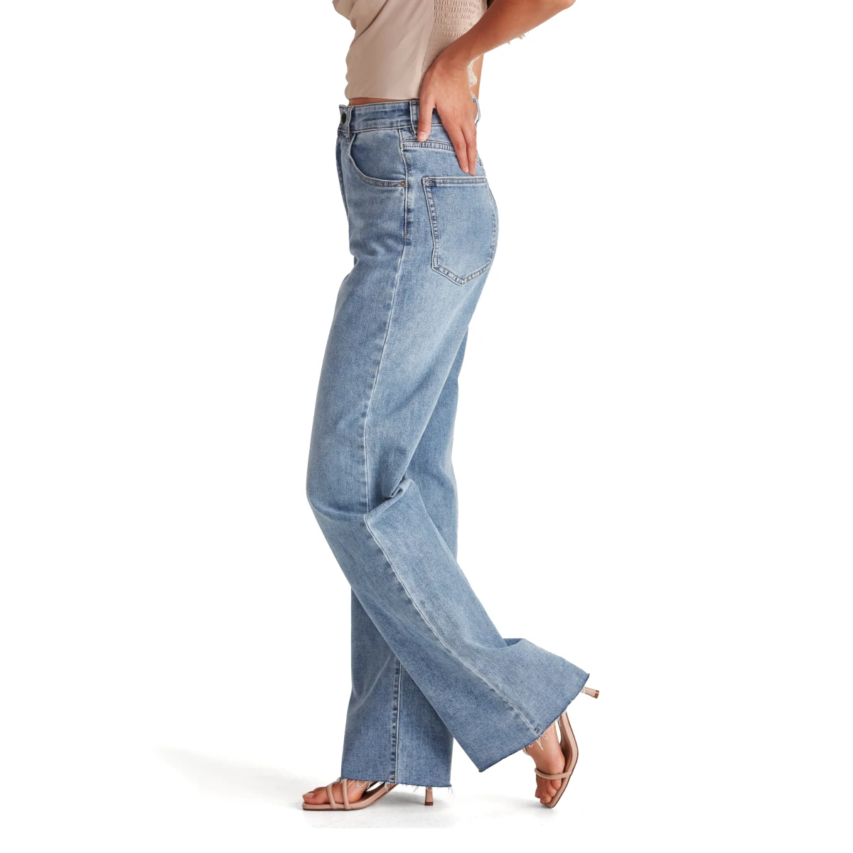 junkfood jeans antigoni blue jean 7