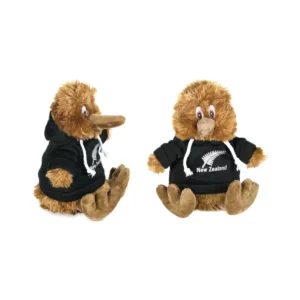 ktbh kiwi toy with black hoodie 22cm