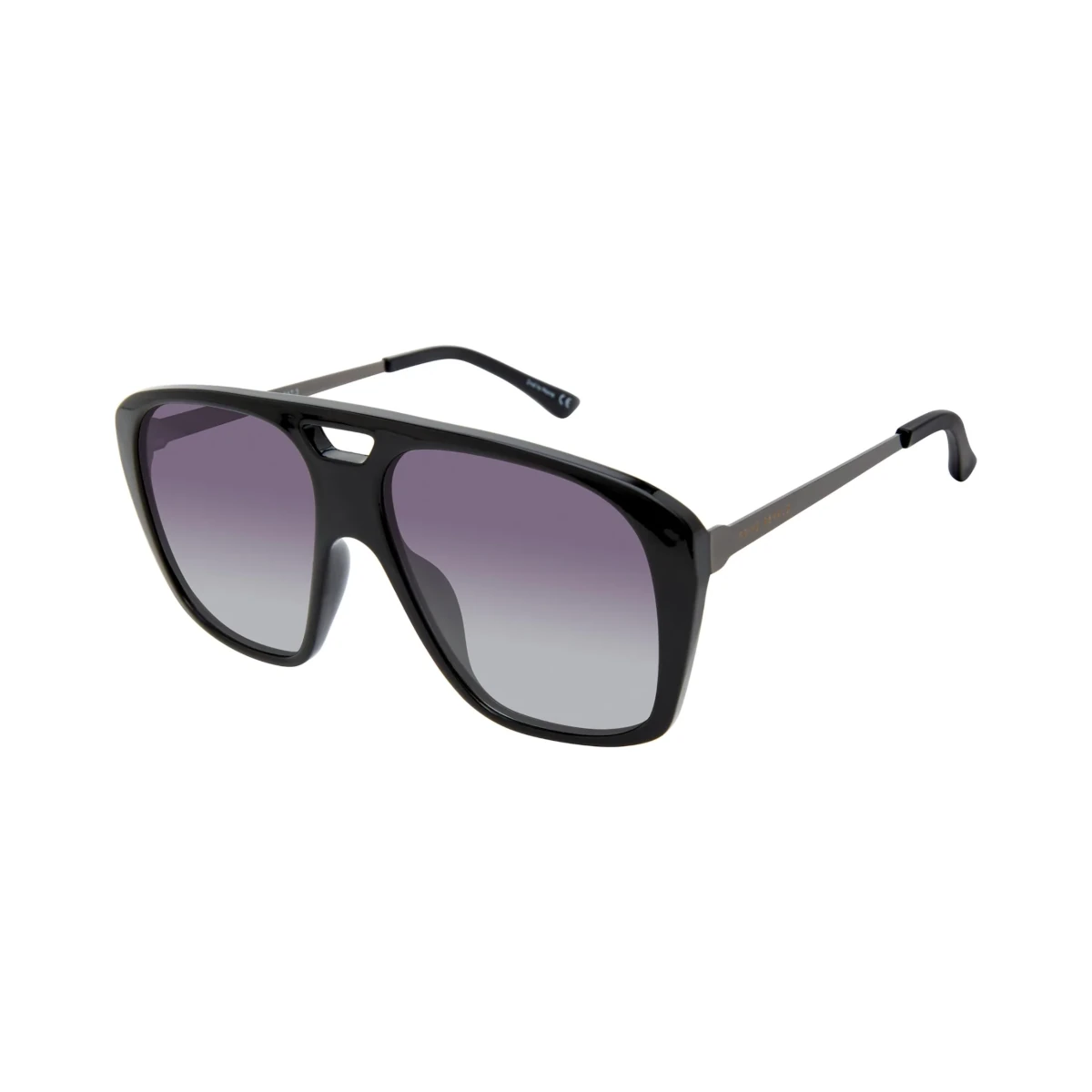 prive revaux jet lag black sunglasses 2
