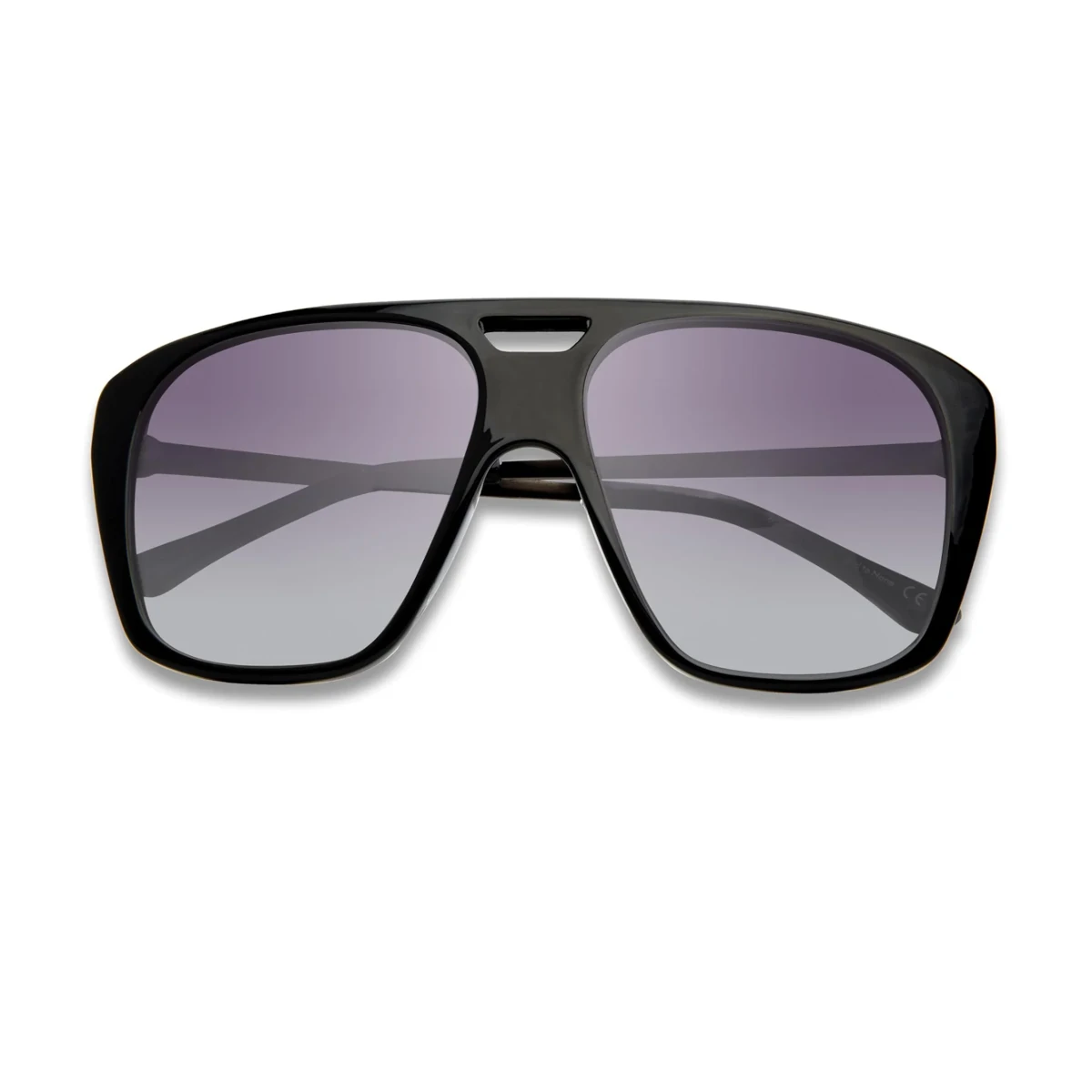prive revaux jet lag black sunglasses 3
