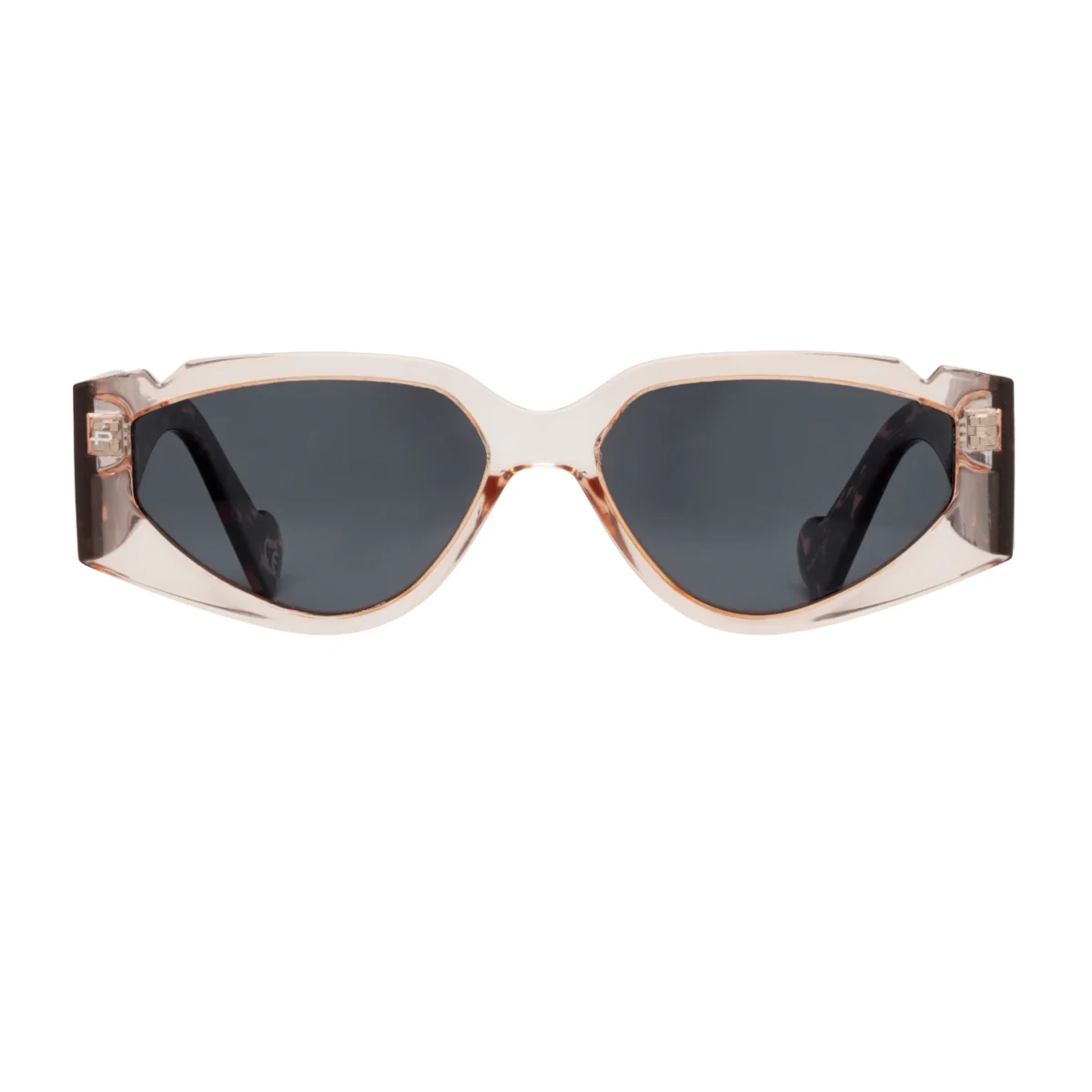 prive revaux miracle mile blush pink sunglasses 1