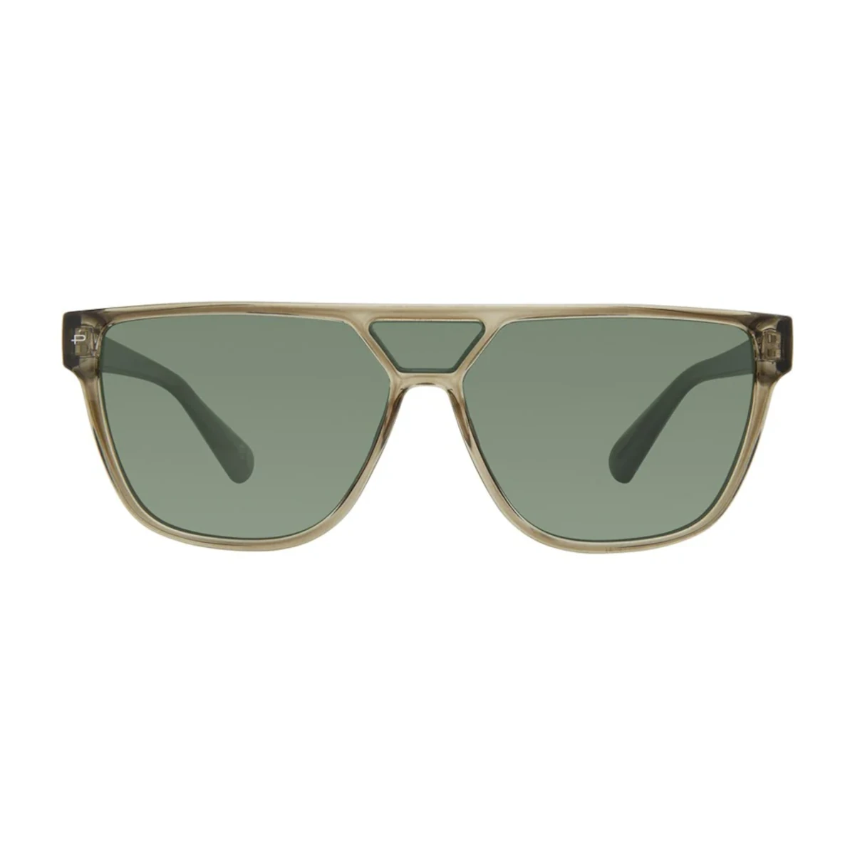 prive revaux surf city olive sunglasses 1
