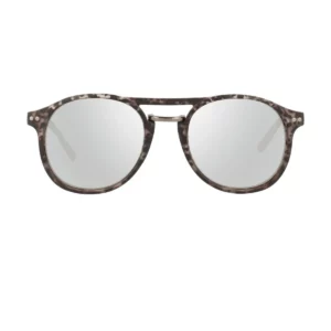 prive revaux the island hop gunmetal tort sunglasses 1