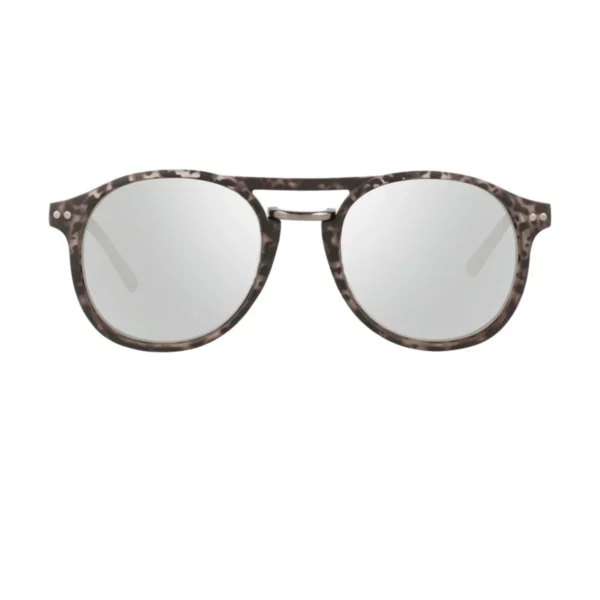 prive revaux the island hop gunmetal tort sunglasses 1