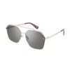 prive revaux the one antique silver sunglasses 2