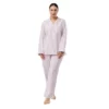 schrank tulip stripe pj set pink 1