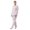 schrank tulip stripe pj set pink 2