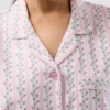 schrank tulip stripe pj set pink 3