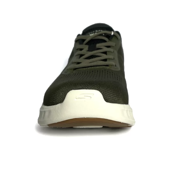 skechers go walk now payton olive 4