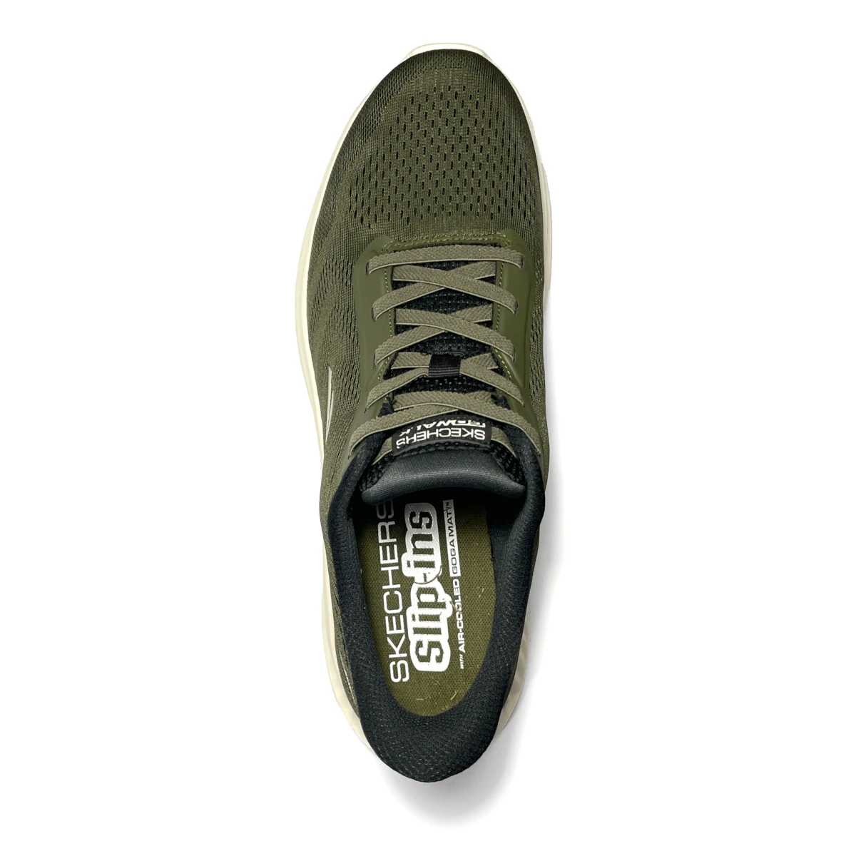 skechers go walk now payton olive 6