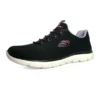 skechers summits radiant flow black multi 1