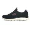 skechers summits radiant flow black multi 3