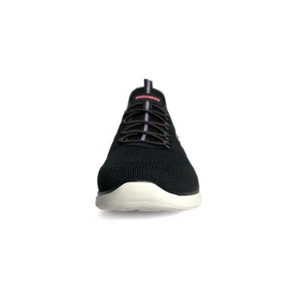 skechers summits radiant flow black multi 4